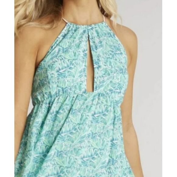 Lauren James Shake Your Palm Palms Maxi Size Large - Picture 3 of 16
